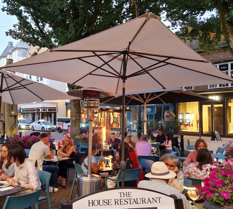 The House Restaurant