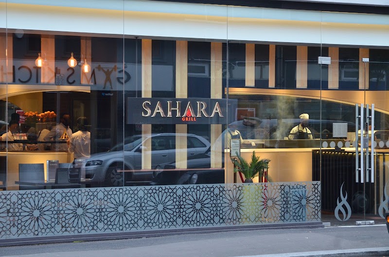 Sahara Grill