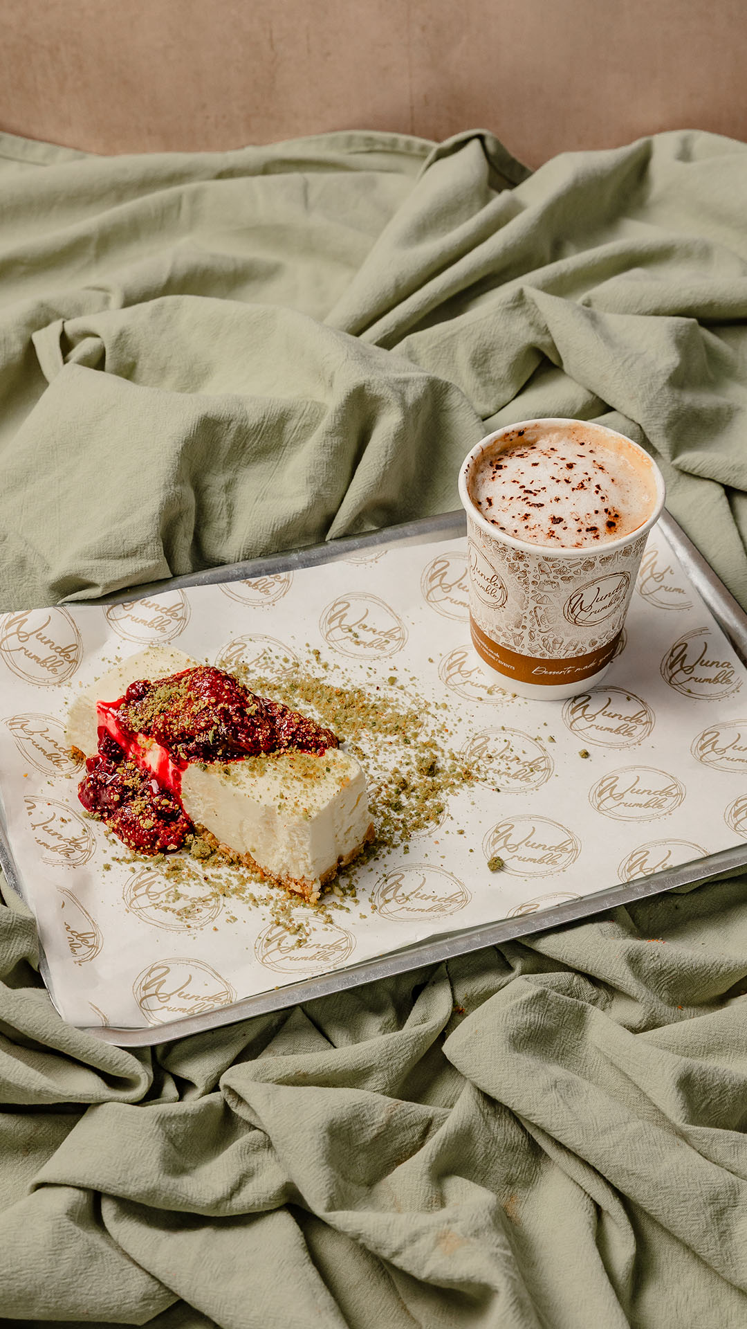 Wunder Crumble by MyLahore