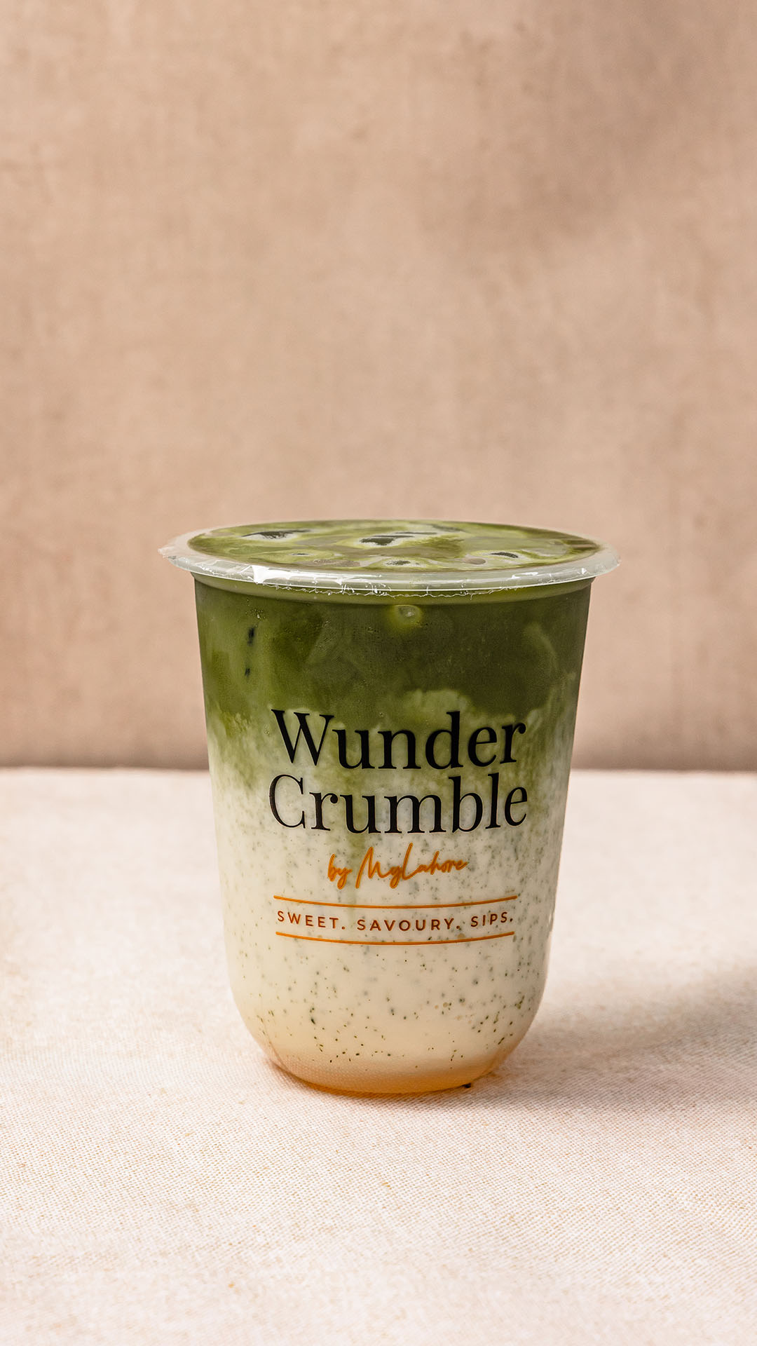 Wunder Crumble by MyLahore