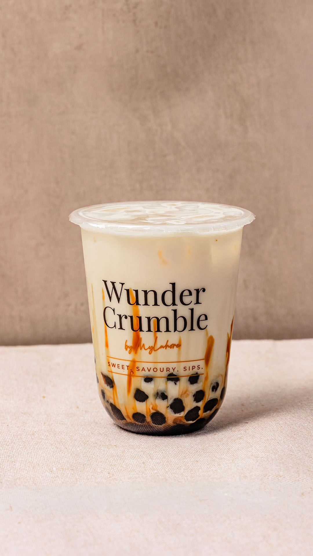 Wunder Crumble by MyLahore