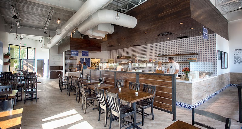 Vessel Kitchen