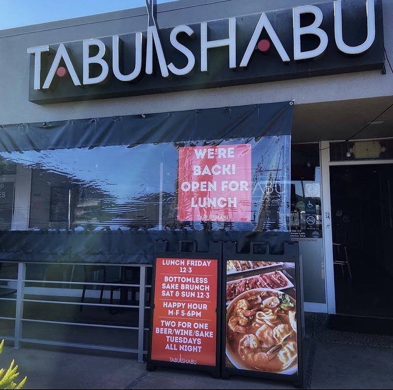 Tabu Shabu Costa Mesa