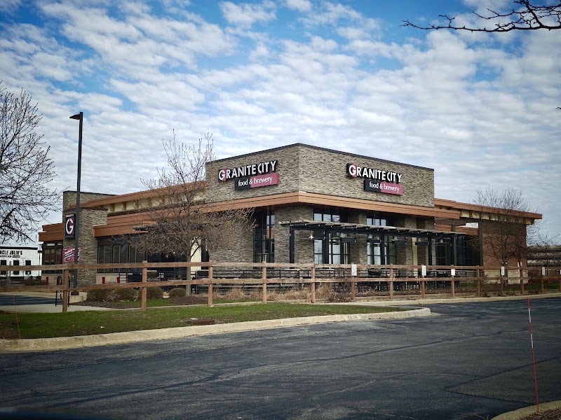 Granite City Food & Brewery