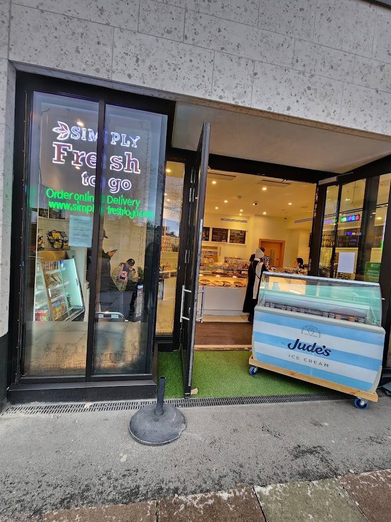 Simply Fresh to Go