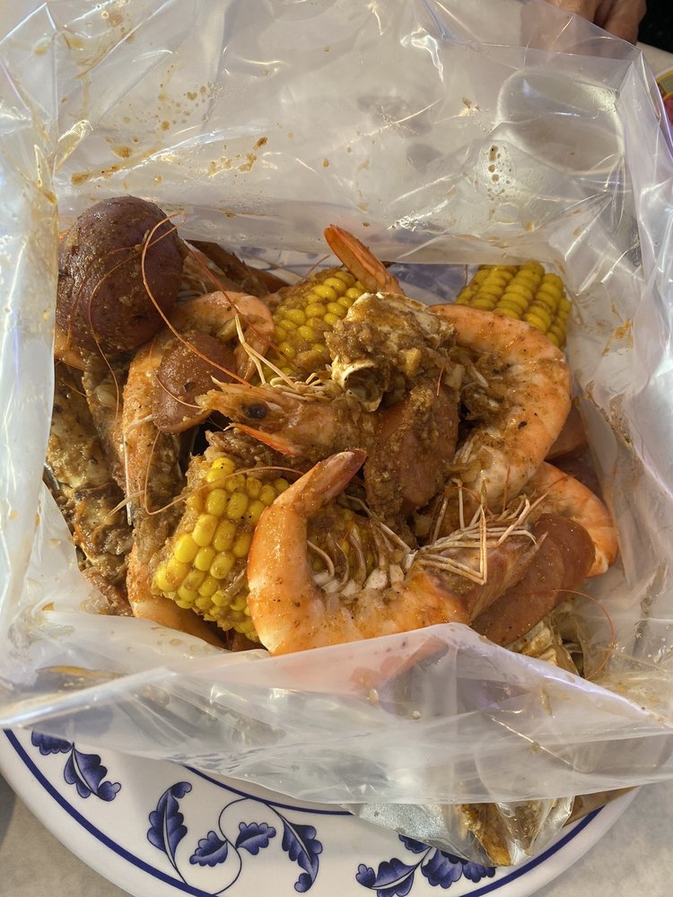 Juicy Crab | Cajun Seafood & Chinese Food