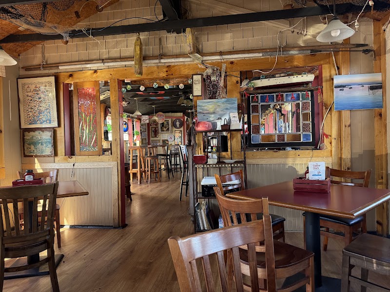 The Upper Deck