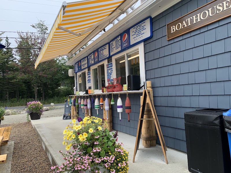 Seaside Dairy Bar & Lobster Bar