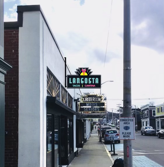 Langosta Bar Harbor