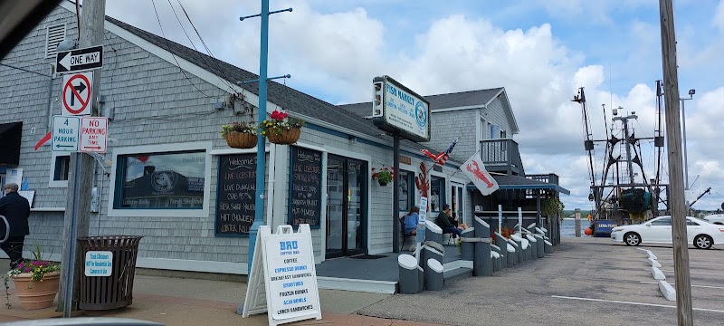Ferry Wharf Fish Market and Cafe
