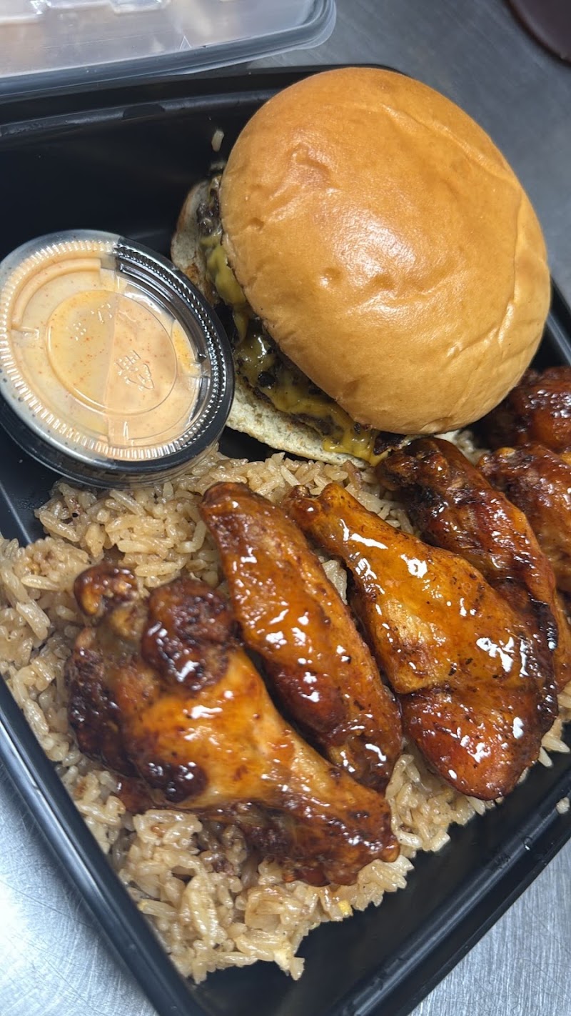 Highroller’s sushi & hibachi