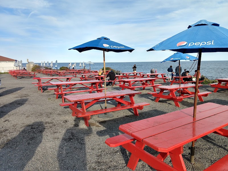 The Lobster Shack at Two Lights