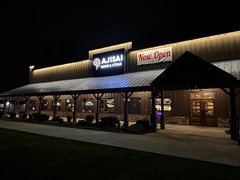 AJISAI Sushi & Steak
