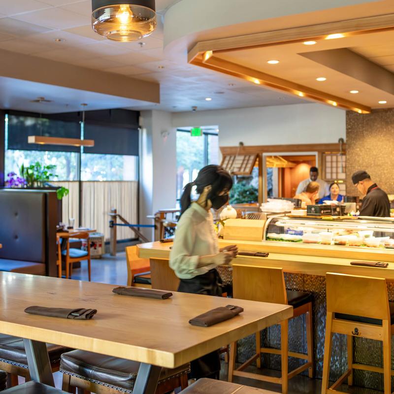 Momoyama restaurant