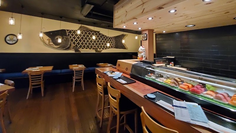 Yoko's Japanese Restaurant and Sushi Bar