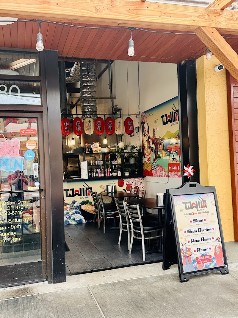 Twin Sushi PDX