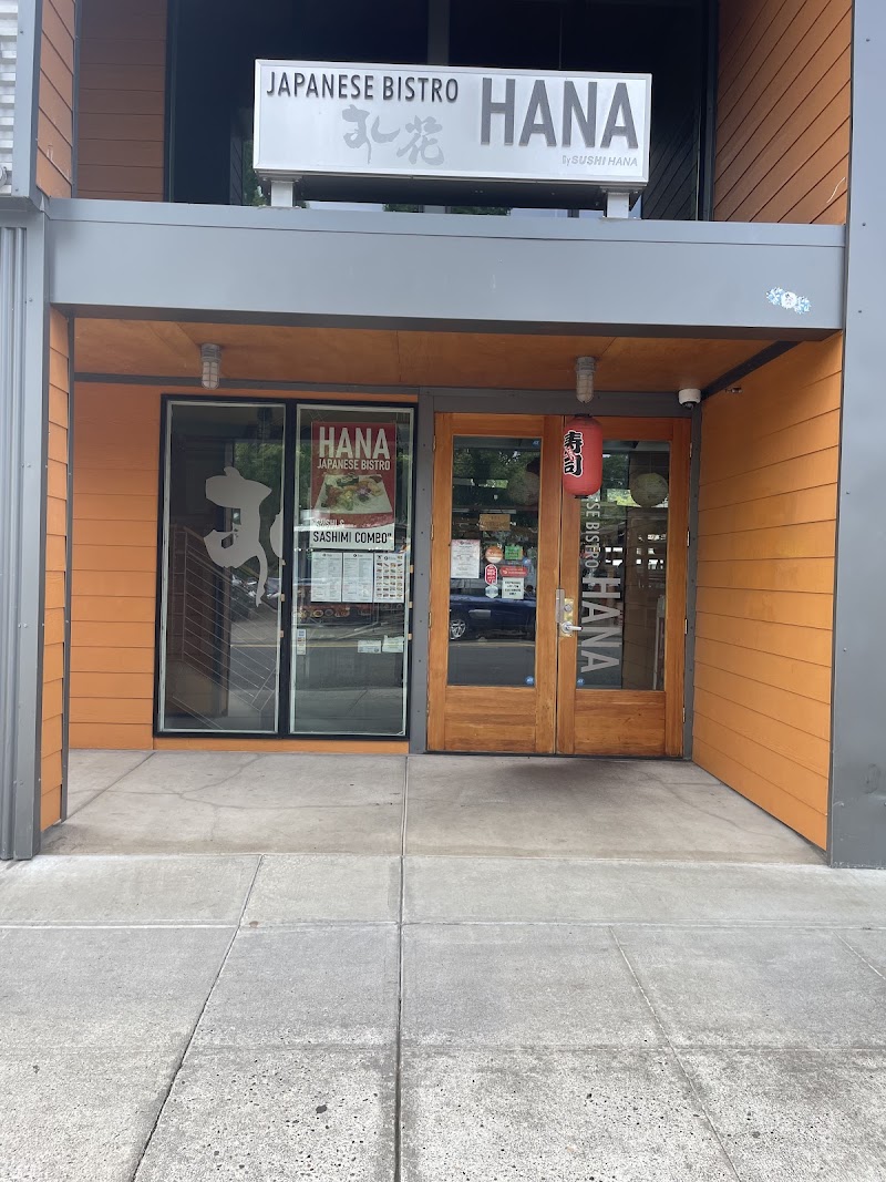 Hana Japanese Bistro