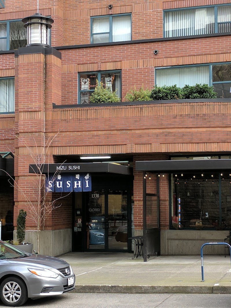 Mizu Sushi