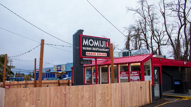 Momiji Sushi Restaurant - Barbur