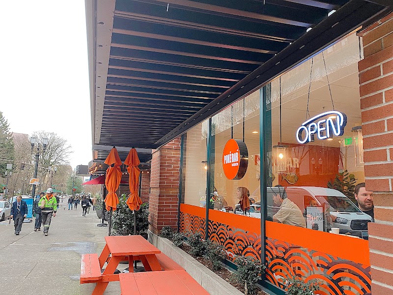 Poke Bar (Dine- In, Take out and Delivery)