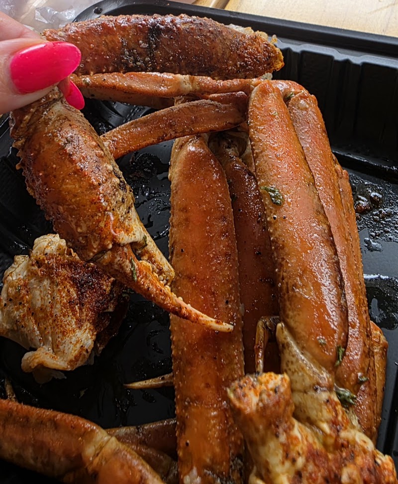 Kracked Crab