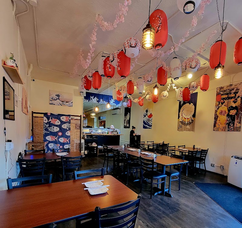 Kabuki Sushi & Grill