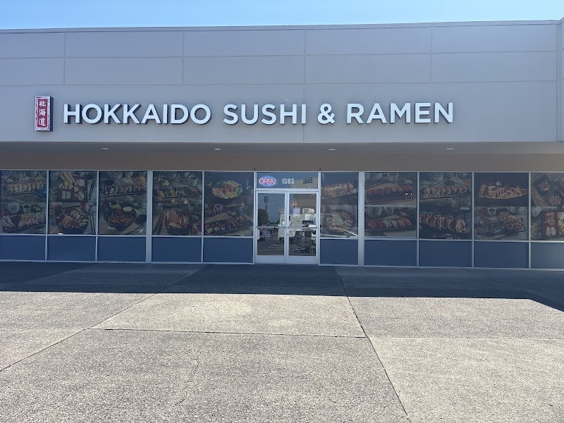 Hokkaido Sushi and Ramen