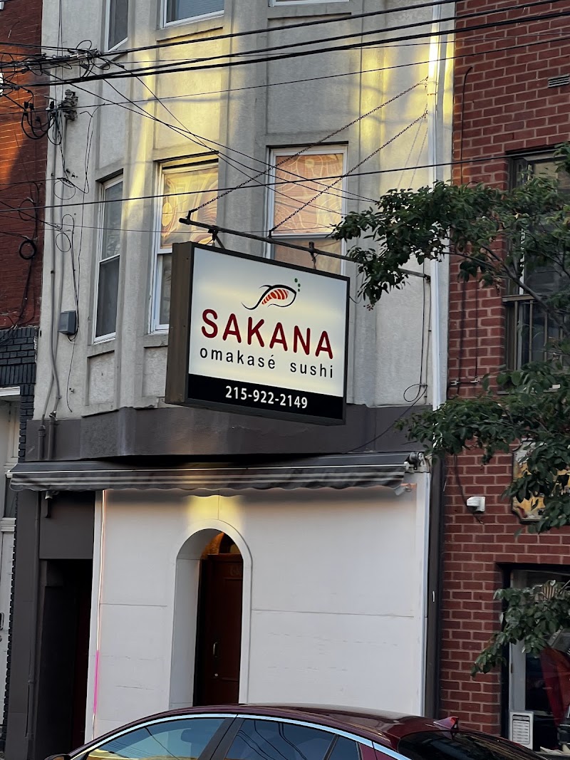 Sakana Omakase Sushi