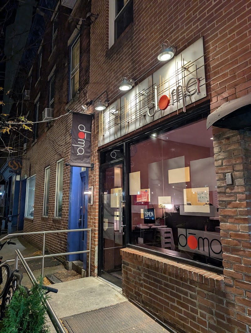 Doma Japanese Restaurant