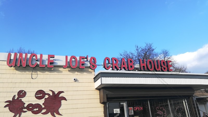 Uncle Joe's Crab House