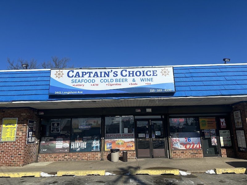 Captain's Choice
