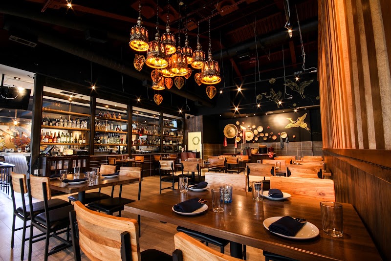 Silom Thai & Sushi bar