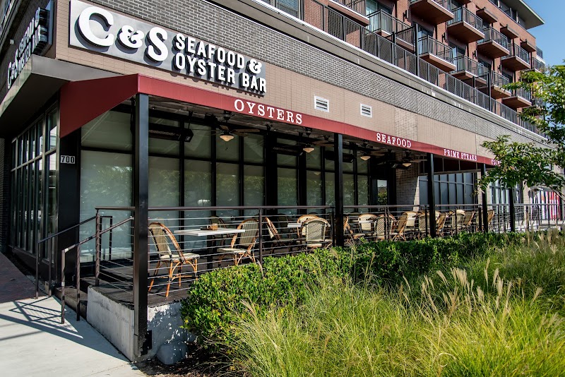 C&S Seafood & Oyster Bar, Sandy Springs