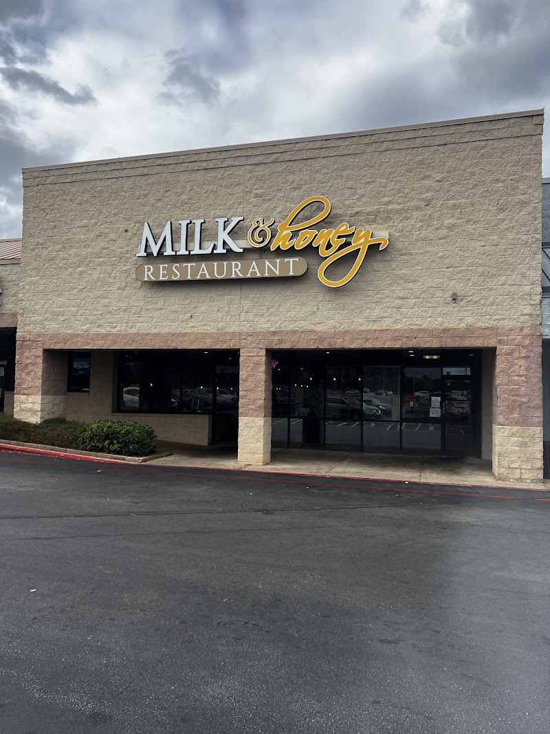 Milk & Honey Restaurant at Wesley Chapel