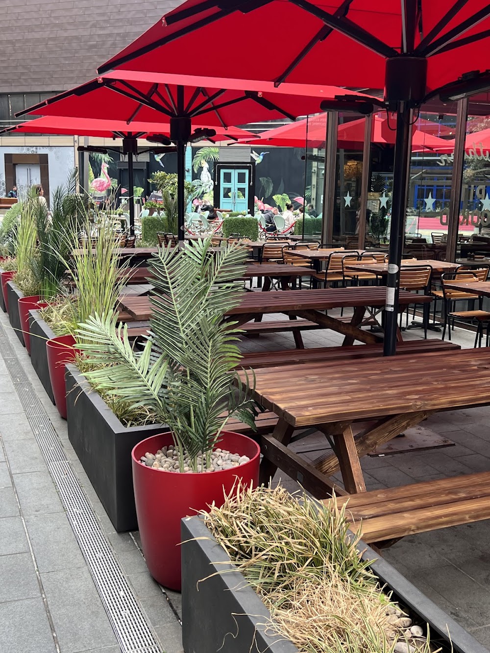 Big Easy Bar.B.Q & Crabshack - Westfield Stratford
