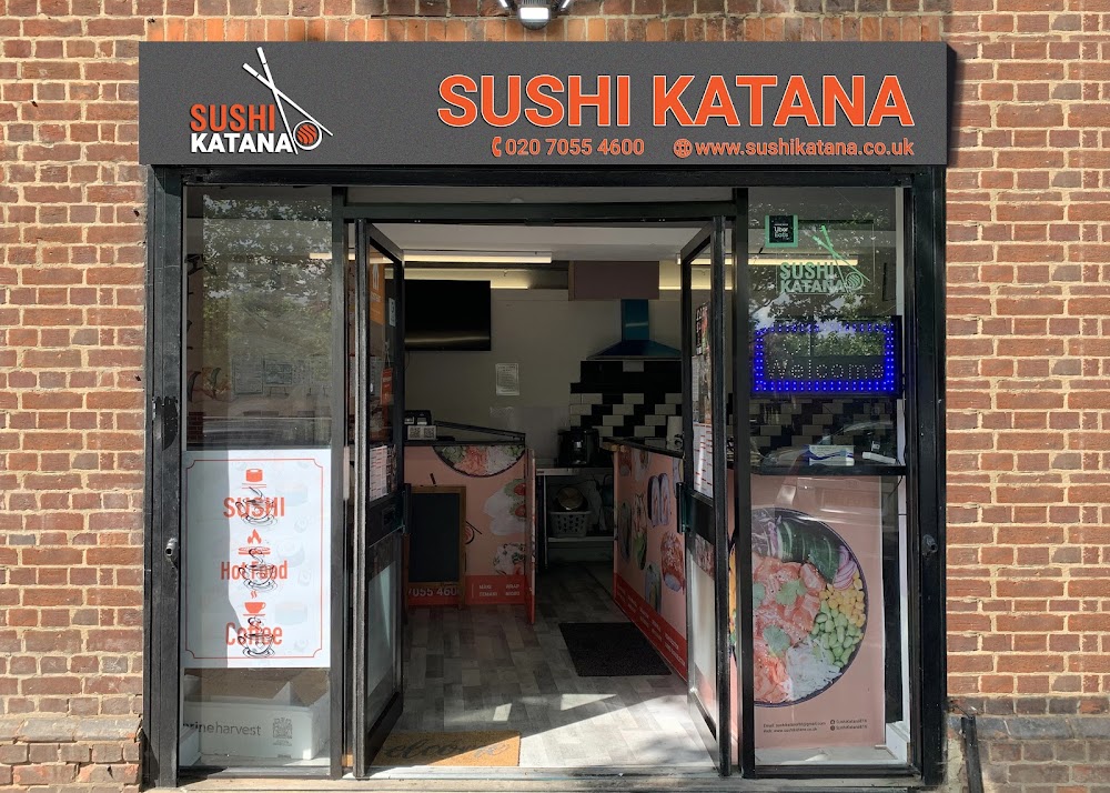 Sushi Katana
