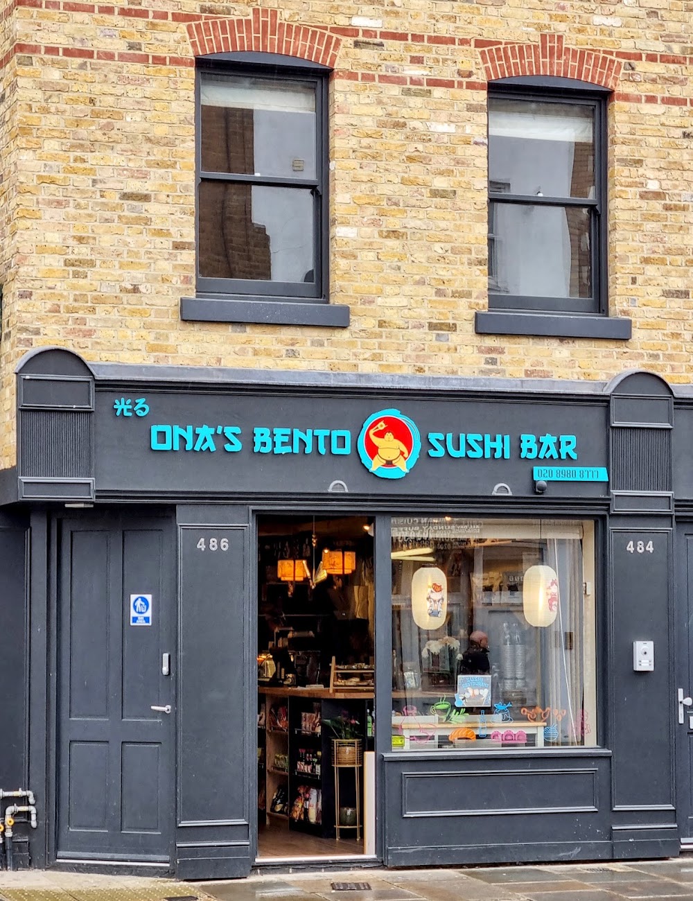 Mèbi Sushi & Mo’