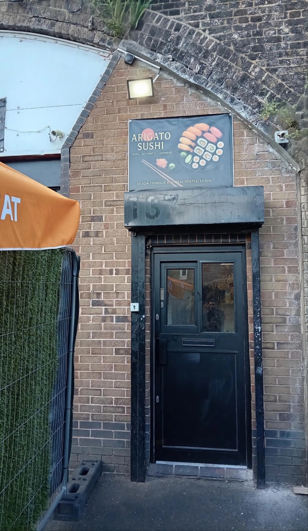 Arigato Sushi London