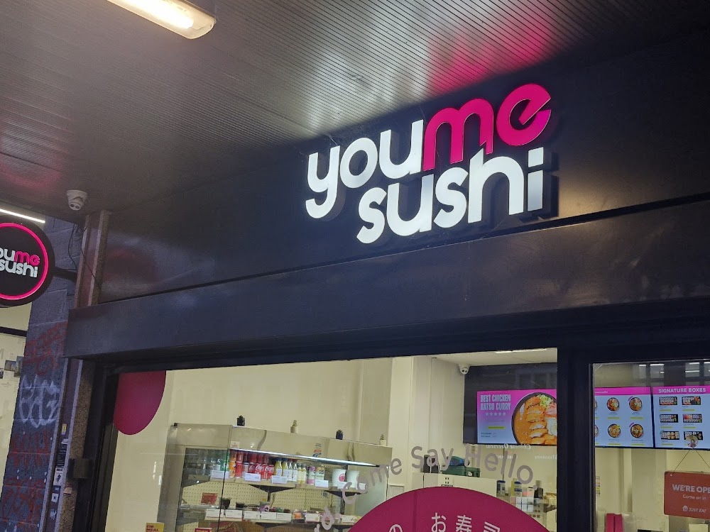 You Me Sushi