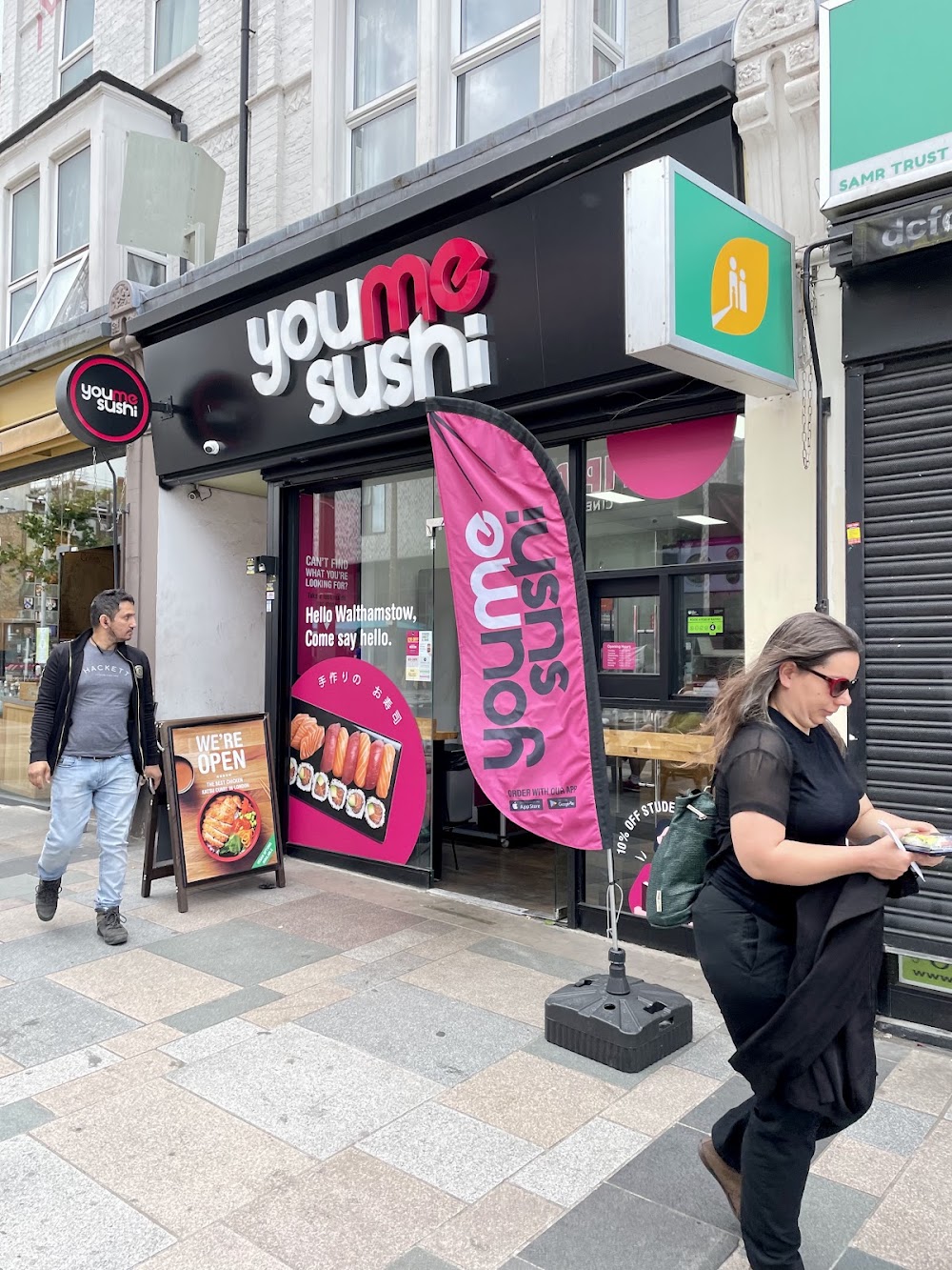 You Me Sushi