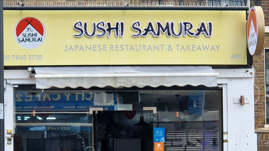 Sushi Samurai