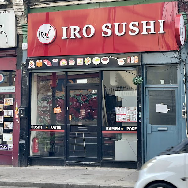 IRO Sushi (Stoke Newington)
