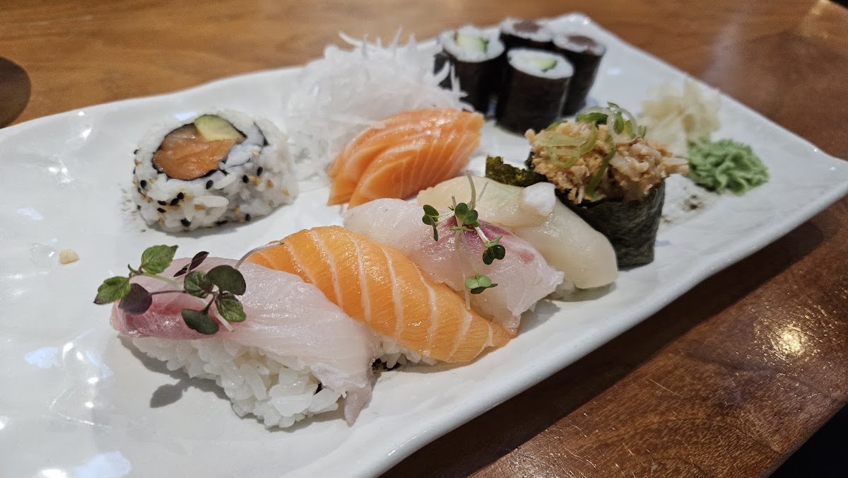 Moshi Moshi Sushi — photo 4