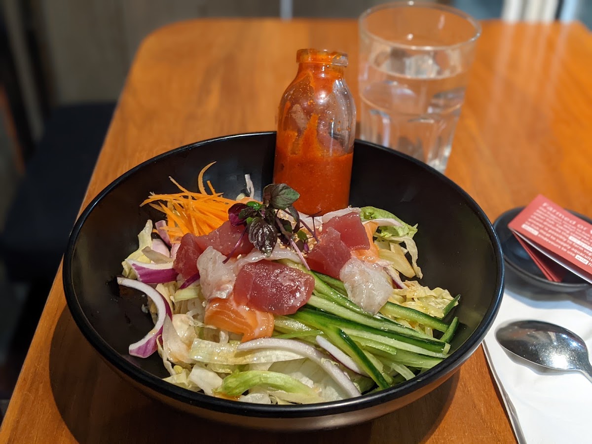 Moshi Moshi Sushi — photo 10