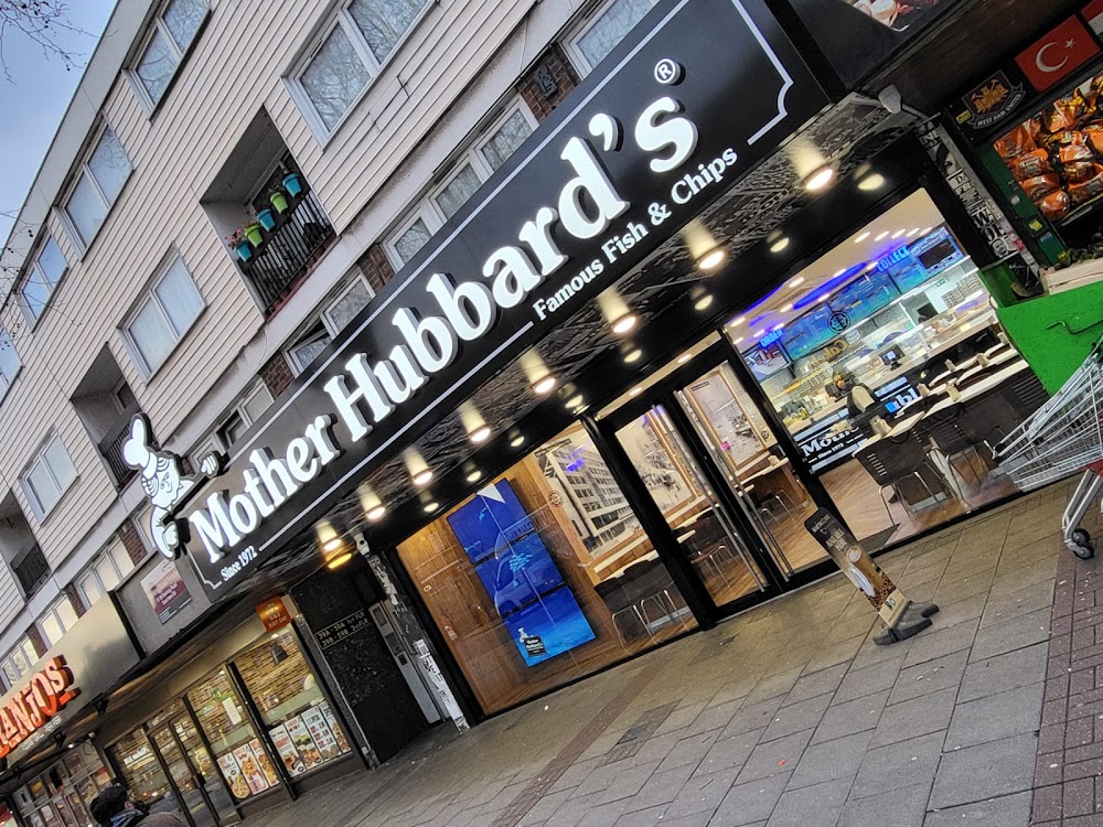 Mother Hubbard's Upton Park