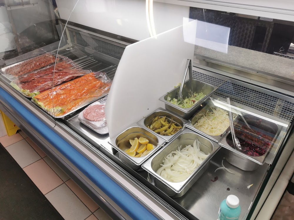 Monoux Fish Bar