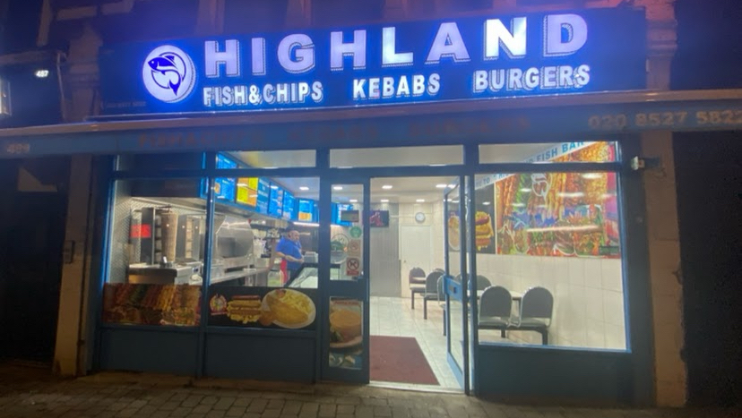 Highland Fish Bar