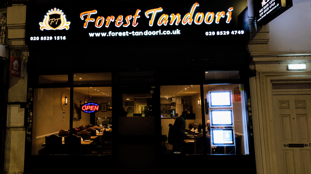 Forest Tandoori Chingford