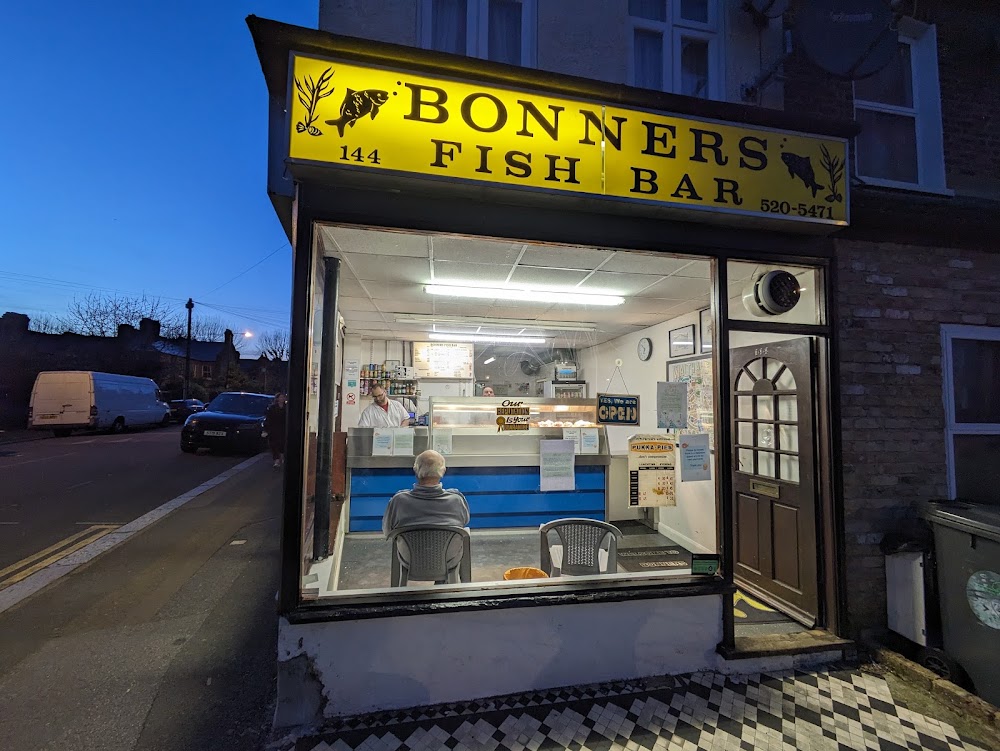 Bonners Fish Bar