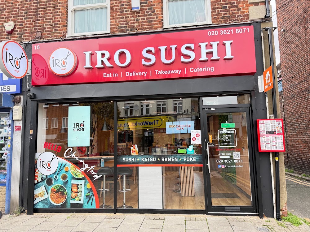 IRO Sushi (Chingford)